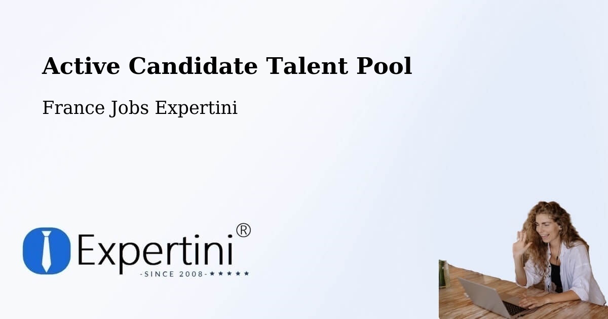 Active Candidate Talent Pool – Hédé Bazouges - France Jobs Expertini
