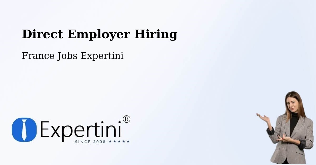 Direct Employer Hiring Model – Hédé Bazouges - France Jobs Expertini