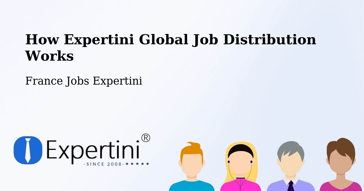 How Expertini Job Distribution Network Works Hédé Bazouges — France — Expertini