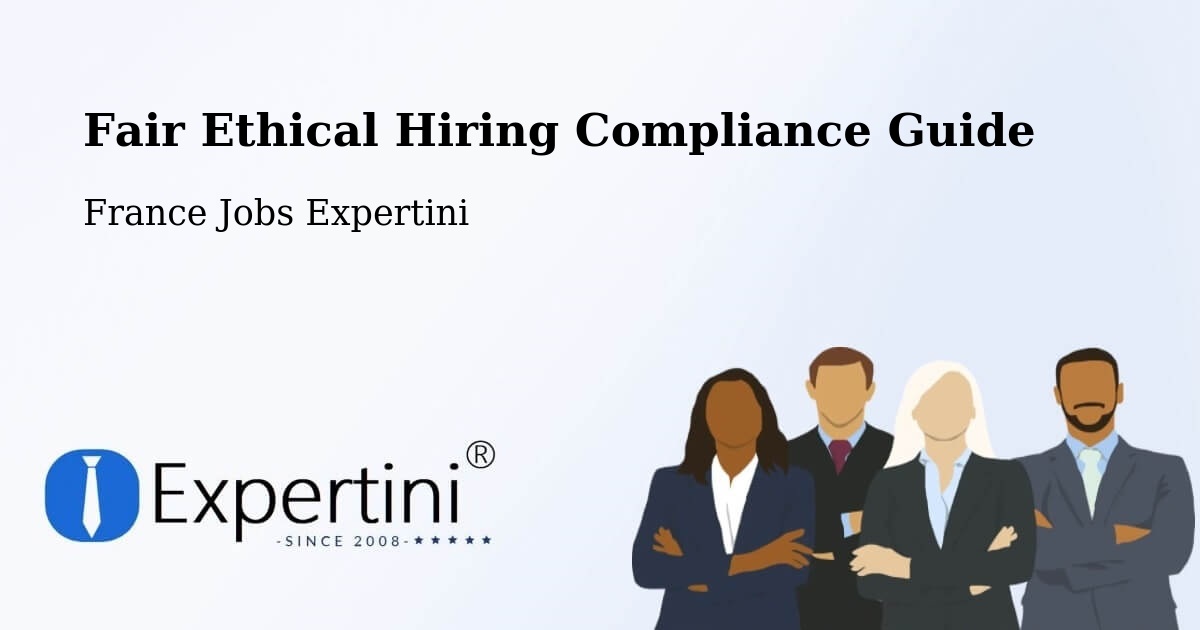 Fair Ethical Hiring Compliance Guide – Hédé Bazouges - France Jobs Expertini