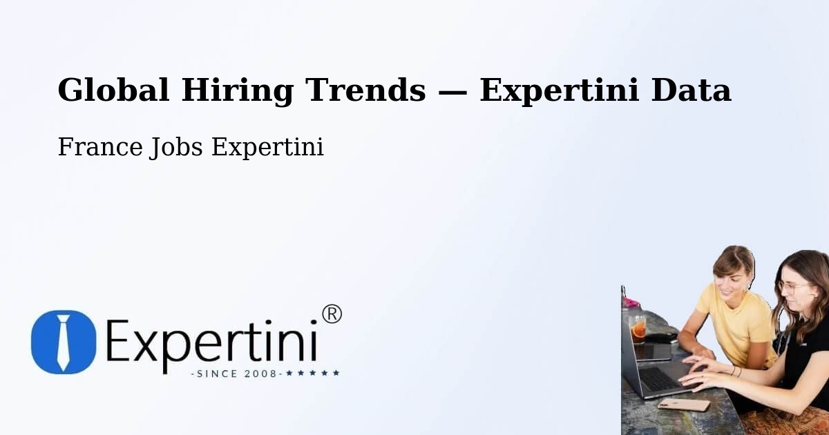 Global Hiring Trends — Expertini Platform Data Hédé Bazouges — France — Expertini