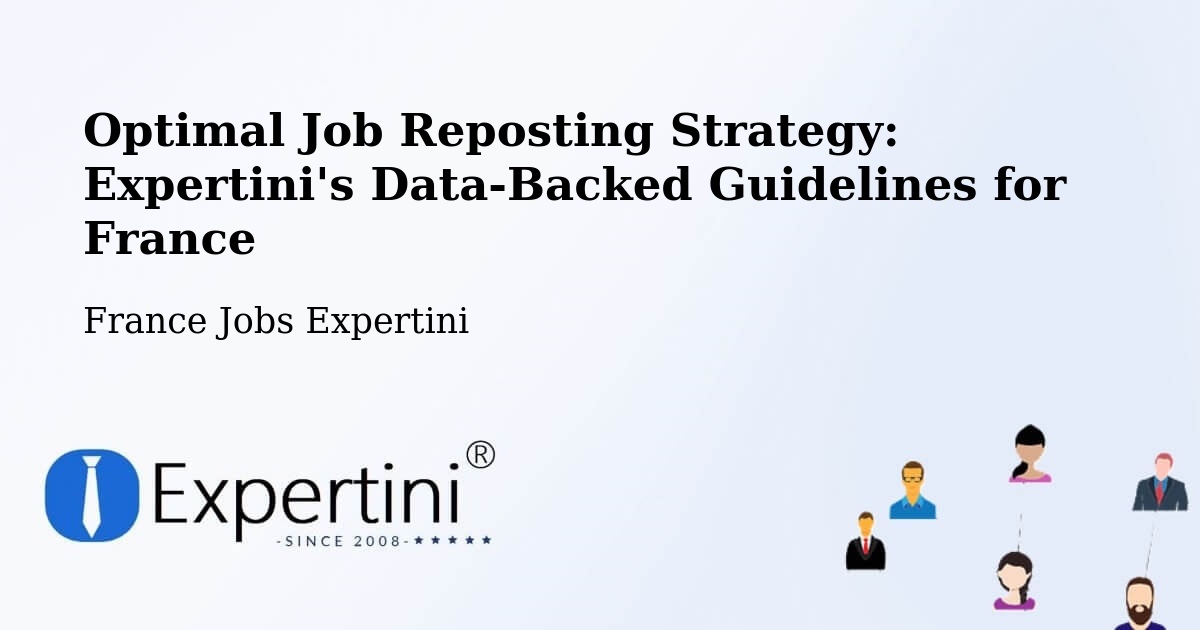 Job Reposting Strategy & Guidelines – Hédé Bazouges - France Jobs Expertini