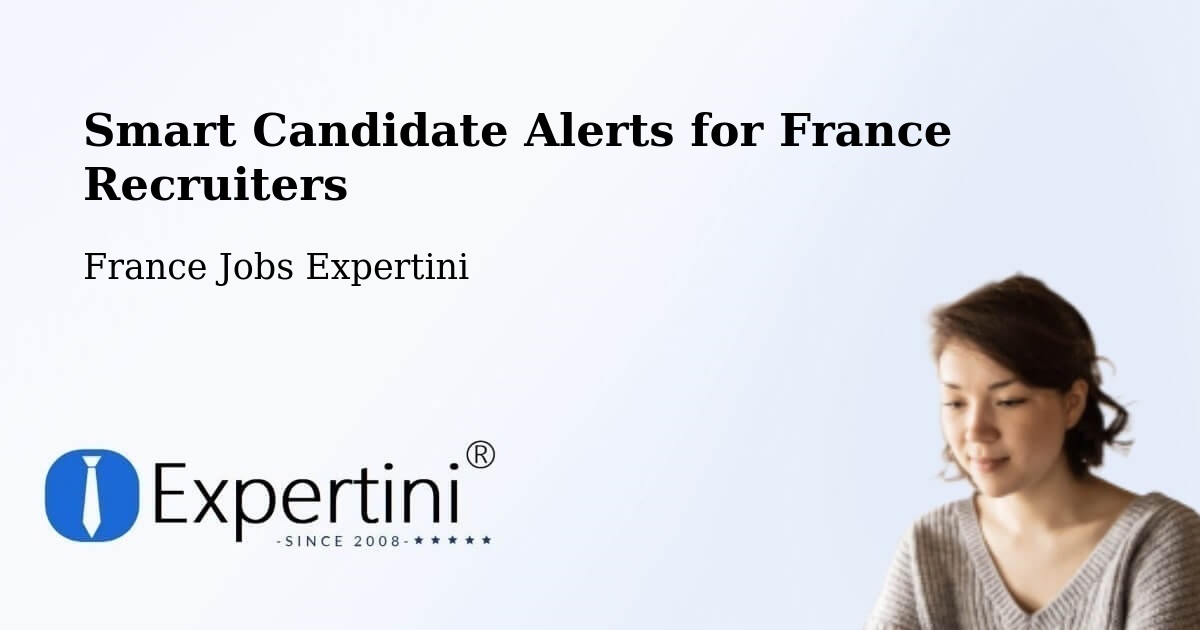 Recruiter Candidate Alerts – Hédé Bazouges - France Jobs Expertini