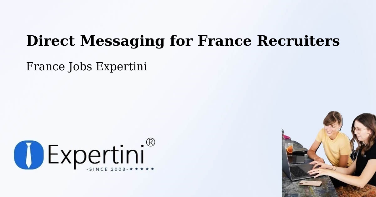 Recruiter Direct Messaging – Hédé Bazouges - France Jobs Expertini